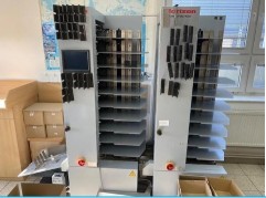 Gathering machines